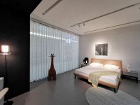 大师级出口品牌HIK汉格意大利极简家具亮相青岛富尔玛家居国际店
