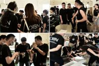 LORBN劳宾探店拾光Academic salon第二期-佛山站隆重召开！
