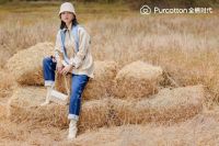 全棉时代2021秋冬系列：谱写秋冬魅力神话