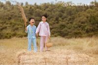 全棉时代2021秋冬系列：谱写秋冬魅力神话