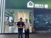 主编逛展|绿盾中天门窗：年轻就要这young！时尚设计引领门窗未来