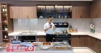 震撼!超万观众 现场签约73城！生能集成灶直播招商会引爆行业