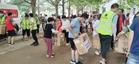一方有难 八方支援，驰援河南，爱玛特净水在行动