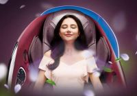 OSIM傲胜uDream5感养身椅，有些舒适需要身临其境！
