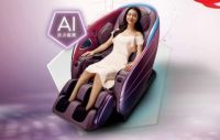 OSIM傲胜uDream5感养身椅，有些舒适需要身临其境！