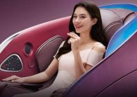 OSIM傲胜uDream5感养身椅，有些舒适需要身临其境！