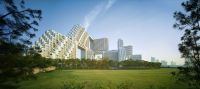 秦皇岛海碧台：建筑大师摩西·萨夫迪栖息地系列的中国实践