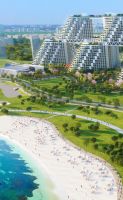 秦皇岛海碧台：建筑大师摩西·萨夫迪栖息地系列的中国实践