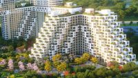 秦皇岛海碧台：建筑大师摩西·萨夫迪栖息地系列的中国实践