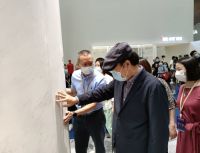曲直之间 重构未来 | 碧桂园董事局主席杨国强先生莅临马可波罗岩板潭州陶瓷展