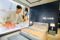 明星阵容、千店联动，慕思集团V6家居全力为女排打CALL