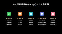巨幕体验大有智慧 华为智慧屏 V98正式发布