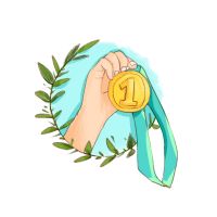 奥运高光 | 恭贺欧琳品牌代言人汪顺蓄力拼搏圆梦夺金