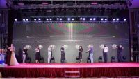 以设计 筑未来-伊百丽品牌升级发布会暨2021全国经销商年会圆满成功