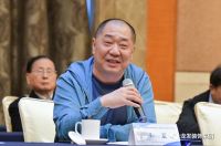 龙发人 | 龙发装饰集团董事长出席中国建筑装饰协会八届五次会长工作会