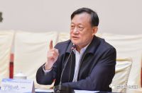 龙发人 | 龙发装饰集团董事长出席中国建筑装饰协会八届五次会长工作会