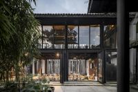 鬼才建筑师申江海联手Metal Hands咖啡创造杭州网红打卡新地标
