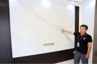 2021新浪品质工地大赛工地巡展：「一家一装饰」以超高性价比做高品质工程