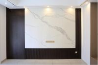 2021新浪品质工地大赛工地巡展：「一家一装饰」以超高性价比做高品质工程