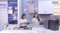 1天卖出3500套！海尔水联网加速场景落地