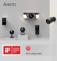 Arenti睿盯全屋智能之安防摄像机篇