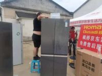 奥马冰箱驰援河南浙江，为灾区人民提供免费服务
