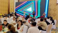 “精诚携手 共享红利”| 2021年唐山欧神诺感恩答谢宴收款236万，圆满结束！