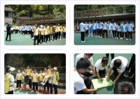 为增强团队凝聚力，杰森集成灶开展团建活动，现场超级嗨！