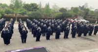 简逸繁门窗探厂报告