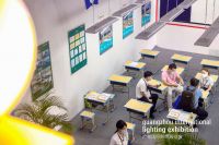 2021广州国际照明展览会开幕：新产品、新技术、新趋势涌现，大照明未来可期