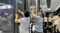 精彩大盘点|轩尼斯门窗建博会之行华丽收官