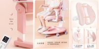 黑白调儿童桌椅，孩子定制的学习时光