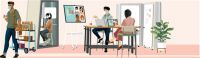 Steelcase探索混合式协作的发展之路