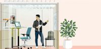 Steelcase探索混合式协作的发展之路