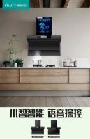 千禧厨宝 | 打造无烟之境，AI语音交互吸油烟机闪耀来袭！