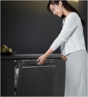 五臂飓风洗无死角，钛净灭菌净味 | 美的洗碗机GX1000助力健康生活