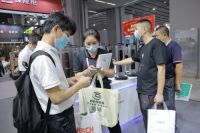 唐缔智能锁亮相广州建材展，带来智能家居极致体验