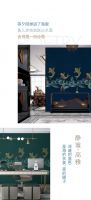 【米兰壁纸墙布窗帘】墙布十大品牌之米兰墙布《沛纳海》丨探索 视觉乐章
