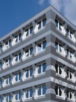 阿尔法建筑展 | 从独特的建筑外立面研究外墙材料