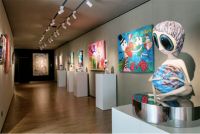 “艺起·能”ART YOU CAN 国际当代艺术展—— 新西班牙艺术“唤醒”之旅
