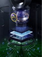 凉暖风切换+空气净化，SoleusAir舒乐氏无叶风扇惊艳上市
