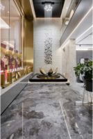 门店探ME走进杭州冠珠瓷砖|智能科技+沉浸式场景体验，成就杭州新地标