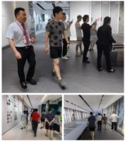 门店探ME走进杭州冠珠瓷砖|智能科技+沉浸式场景体验，成就杭州新地标