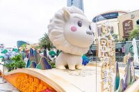 海上世界「故宫神兽在哪里」主题场景盛大开幕