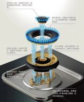 德希卡集成灶实力打造新一代厨房未来式生活 开放式厨房首选