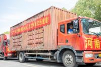 朗诗德捐赠1000万元净水物资助力河南同胞灾后防疫及重建工作