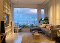 青岛女生的山间住宅，窗外四季景色如画，网友：太羡慕了