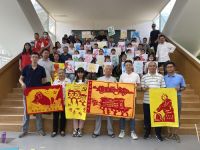 预告|心有微光·助梦远航——创域设计联合星河第三空间IDS设计乡村美学课堂作品公益拍