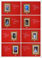 TATA木门互动艺术展空降上海|木门与名画的梦幻联动，开启沉浸式静音体验