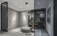 一线极简家具品牌MILOM casa，全新定义现代设计艺术空间